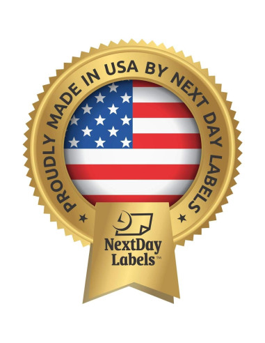 Pulsera de Identificación para Pacientes NextDayLabels 250 Unidades