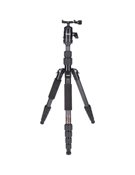 Trípode de Viaje Rollei Compact Traveler No. 1 Carbon 0,98 kg
