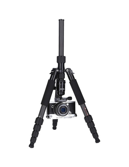 Trípode de Viaje Rollei Compact Traveler No. 1 Carbon 0,98 kg