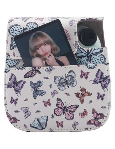 Funda Protectora Frankmate para Fujifilm Instax Mini 12 11 9 8