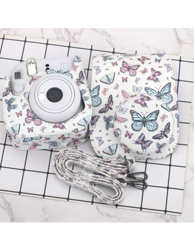 Funda Protectora Frankmate para Fujifilm Instax Mini 12 11 9 8