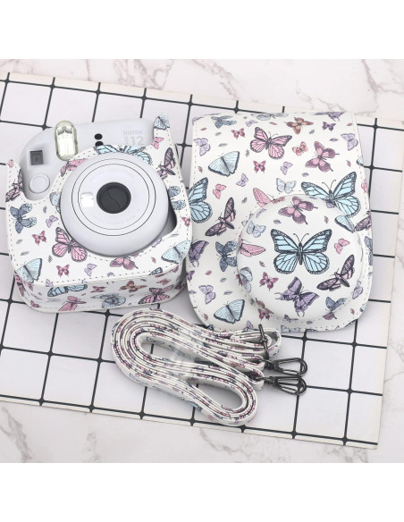 Funda Protectora Frankmate para Fujifilm Instax Mini 12 11 9 8