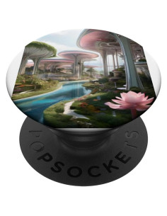 PopGrip Zen Garden PopSockets Estándar 136g Intercambiable
