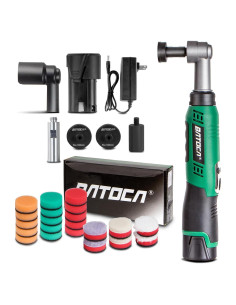 BATOCA S6 Mini Pulidora Inalámbrica 1.30 kg 6 Velocidades