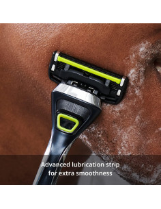 Afeitadora Dorco Pace 5 Pro - 1 Mango + 9 Cartuchos 2