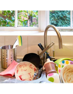 Kit de Repuestos de Cepillo Fregador Carockoo - 9 Piezas 2