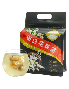 Té de Hierbas Apple Hawthorn 25 Bolsitas - Natural para Riñones