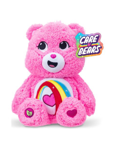 Peluche Cozy Cheer Bear Care Bears 35.56 cm Suave y Abrazable