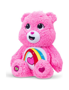 Peluche Cozy Cheer Bear Care Bears 35.56 cm Suave y Abrazable 2