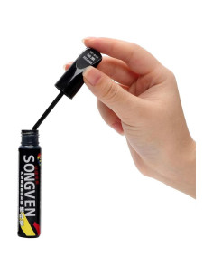 Bolígrafo Reparador de Arañazos de Coche SONGVEN 12ml Negro