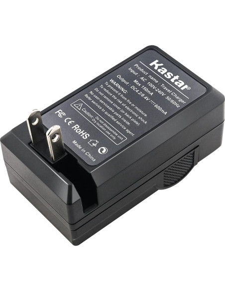 Cargador de Pared AC Kastar para Batería Leica BP-DC17