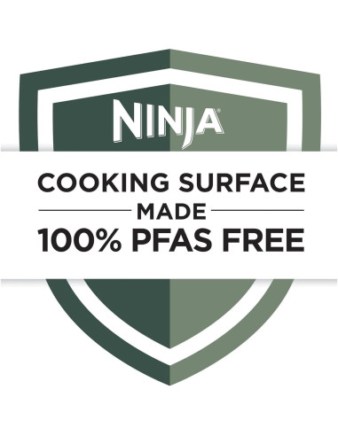 Freidora de Aire Ninja Foodi 4 en 1 8 Cuartos DualZone