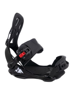 Fijaciones de Snowboard System LTX para Hombre - Entrada Trasera