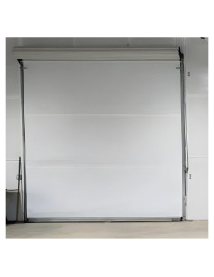 Kit Aislamiento Puerta Garaje Roll Up Trade Winds 3.05x3.66m