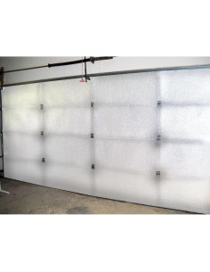 Kit Aislamiento Puerta Garaje Roll Up Trade Winds 3.05x3.66m 2