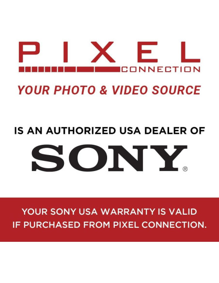 Lente Sony FE 50mm F2.5 G para Cámaras Sin Espejo