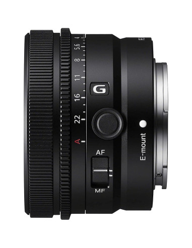 Lente Sony FE 50mm F2.5 G para Cámaras Sin Espejo