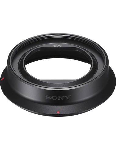 Lente Sony FE 50mm F2.5 G para Cámaras Sin Espejo