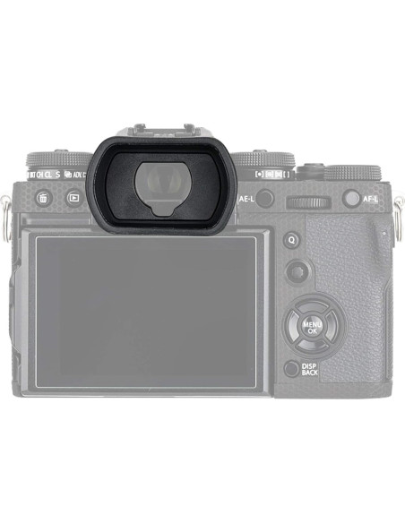 Copa Ocular Ergonómica JJC para Fujifilm GFX100 XT2 XT3