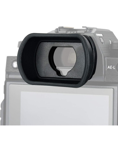 Copa Ocular Ergonómica JJC para Fujifilm GFX100 XT2 XT3