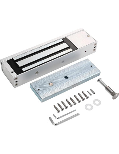 Sistema de Control de Acceso Biométrico YUHANUS con Huellas y RFID