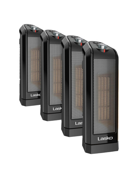 Calentador de espacio cerámico Lasko CT16450 1500W oscilante