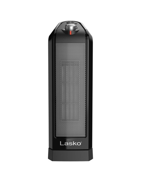 Calentador de espacio cerámico Lasko CT16450 1500W oscilante