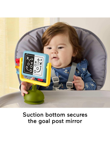 Conjunto de Juguetes para Bebés Fisher-Price Tiny Tailgater 6 Piezas