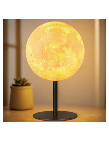 Lámpara de Mesa Regulable Ehobroc 30 Modos 12x23cm