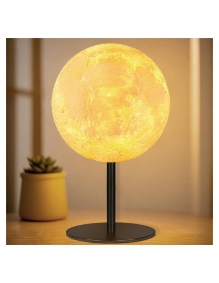 Lámpara de Mesa Regulable Ehobroc 30 Modos 12x23cm