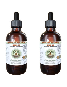 Extracto Líquido Sin Alcohol Zhi Zi Hawaii Pharm 2x60ml