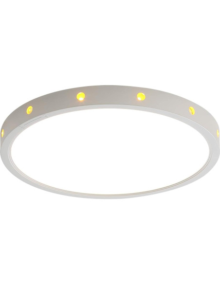 Luz de Techo LED Empotrada 30cm Borui CPX008A 24W 3000K-5000K