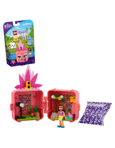 LEGO Friends Cubo de Flamenco de Olivia 41662 - Juguete Portátil