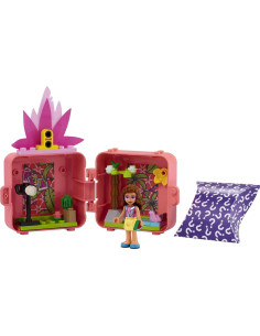 LEGO Friends Cubo de Flamenco de Olivia 41662 - Juguete Portátil 2