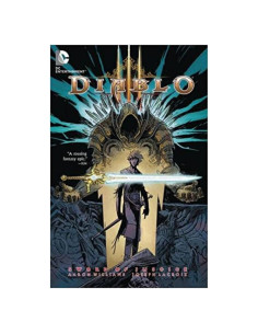 Diablo: Sword of Justice