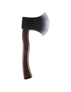 Hacha Falsa de Halloween Hosfairy - Espuma Realista 29x12cm