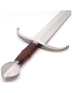 Espada Medieval Replica De Joinville Windlass 91.44 cm Acero 2