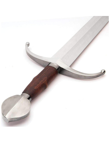 Espada Medieval Replica De Joinville Windlass 91.44 cm Acero