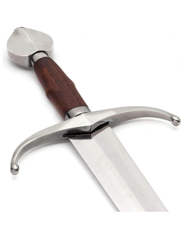 Espada Medieval Replica De Joinville Windlass 91.44 cm Acero