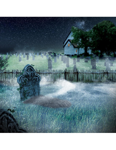 Pala de Disfraz Halloween Underwraps 71 cm Unisex Adulto