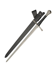 Espada BTX Fleur de Guerre 112.4 cm Acero Carbono con Funda