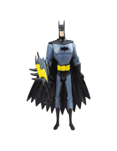 Figurita Batman Liga de la Justicia Mattel 20.6 cm