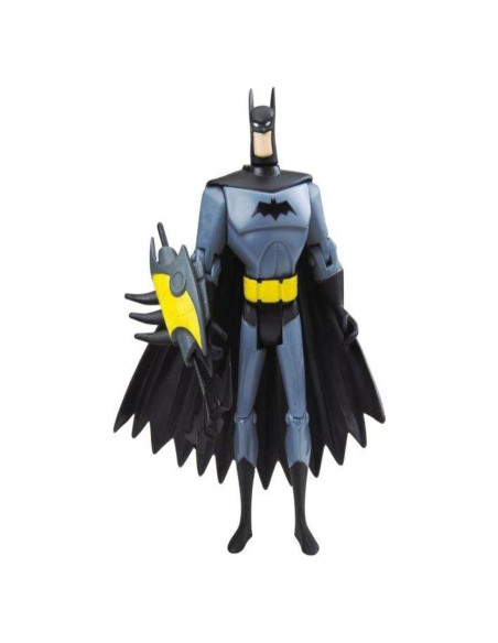 Figurita Batman Liga de la Justicia Mattel 20.6 cm