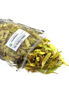 Té de Tilo Seco Orgánico 50g Furkan Akdemir 2