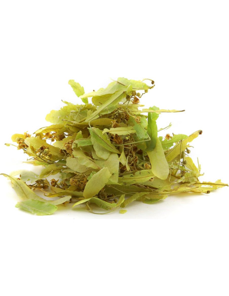 Té de Tilo Seco Orgánico 50g Furkan Akdemir