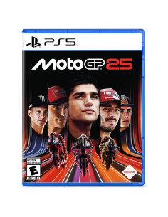 MotoGP 25 - Videojuego Oficial para PlayStation 5
