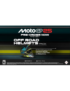 MotoGP 25 - Videojuego Oficial para PlayStation 5 2