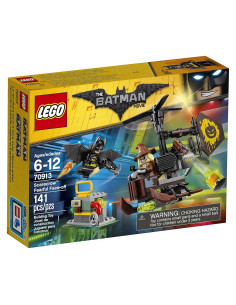 LEGO Batman Scarecrow Enfrentamiento 70913 Kit Construcción