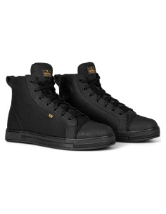 Zapatos de Montar Cortech Menace para Hombre - Negro Talla 9