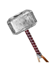 Martillo de Halloween Logest Pequeño - Espuma PU Texturizada